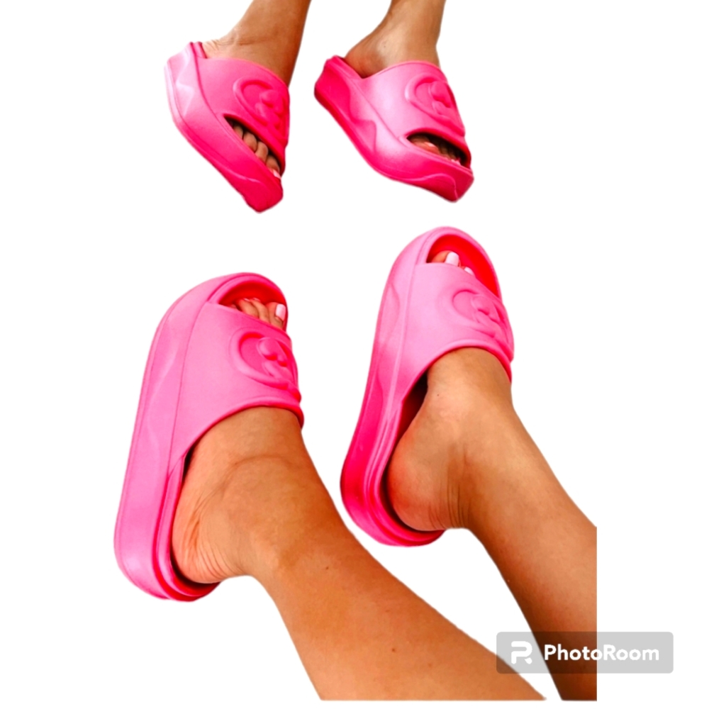 Slide Sandals - Picture 3 of 7